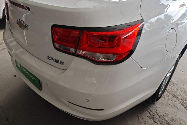 Used Chevrolet Malibu 2018 530T Automatic Fashion Edition Right Rear Taillight