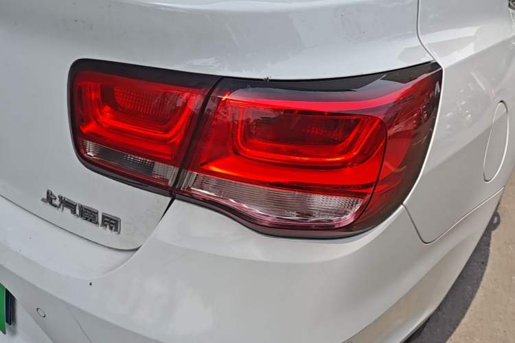 Used Chevrolet Malibu 2018 530T Automatic Luxury Edition Right Rear Taillight