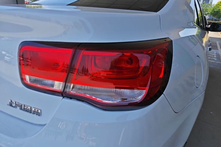 Used Chevrolet Malibu 2018 530T Automatic Luxury Edition Right Rear Taillight