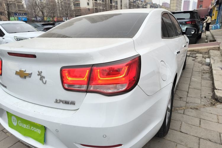 Used Chevrolet Malibu 2018 530T Automatic Fashion Edition Right Rear Taillight