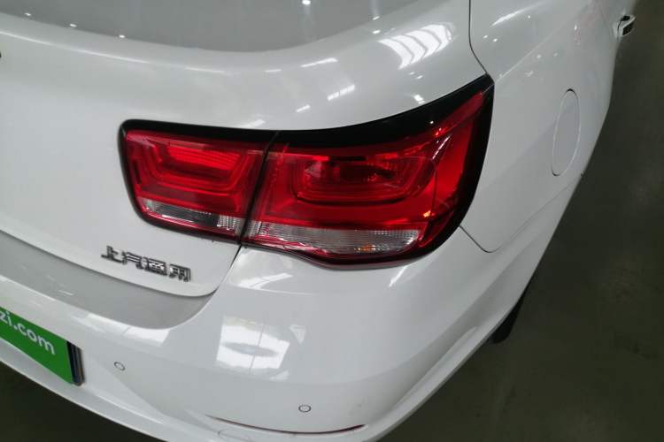 Used Chevrolet Malibu 2018 530T Automatic Luxury Edition Right Rear Taillight