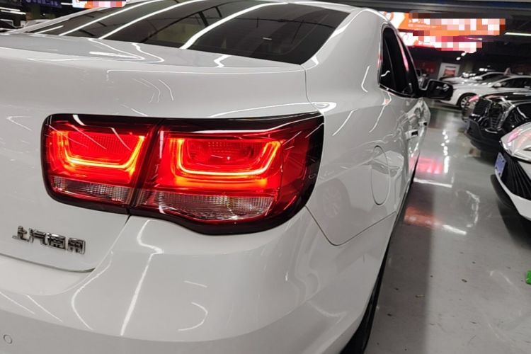 Used Chevrolet Malibu 2018 530T Automatic Luxury Edition Right Rear Taillight
