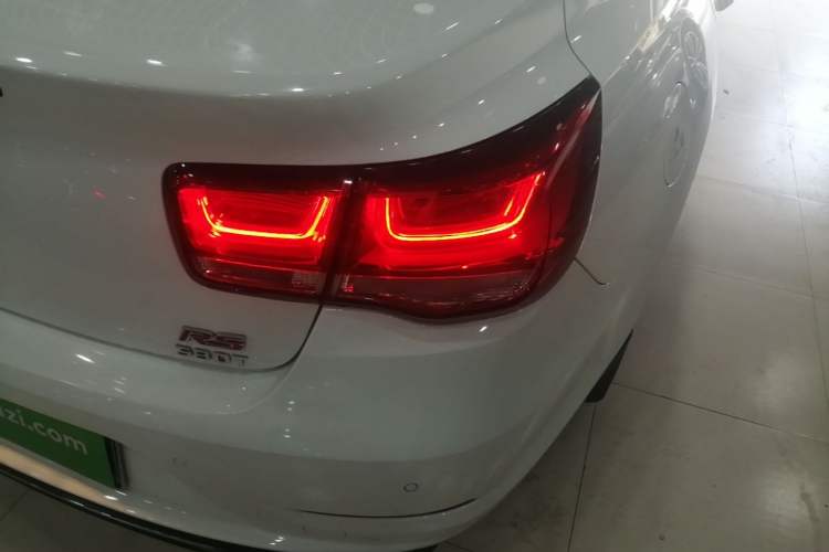 Used Chevrolet Malibu 2018 530T Automatic Luxury Edition Right Rear Taillight