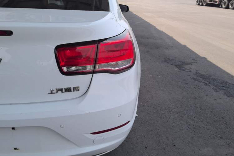 Used Chevrolet Malibu 2018 530T Automatic Luxury Edition Right Rear Taillight