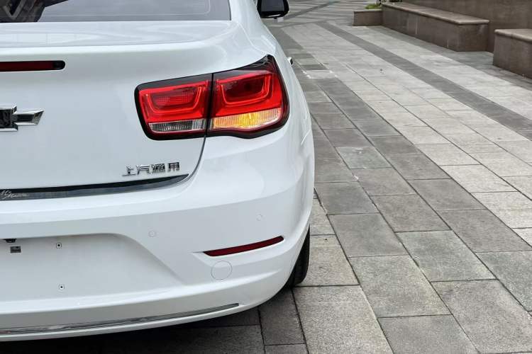 Used Chevrolet Malibu 2018 530T Automatic Luxury Edition Right Rear Taillight