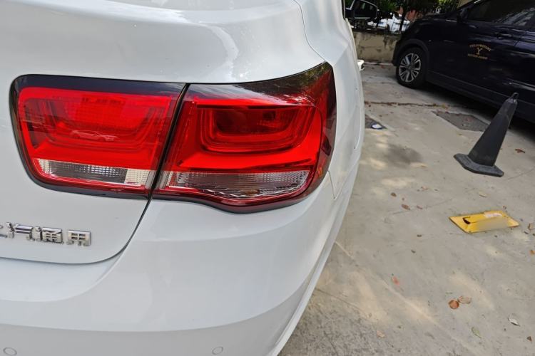 Used Chevrolet Malibu 2018 530T Automatic Luxury Edition Right Rear Taillight