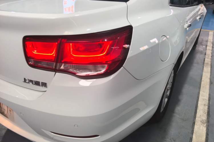 Used Chevrolet Malibu 2018 530T Automatic Fashion Edition Right Rear Taillight