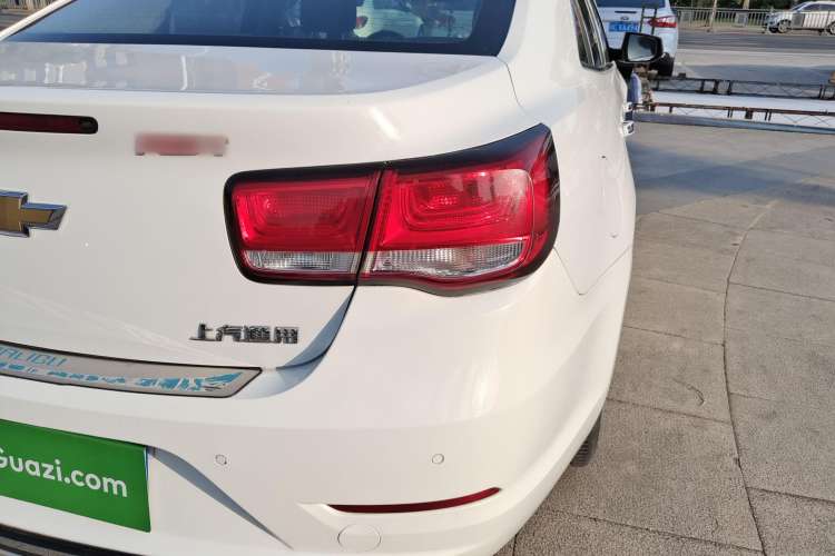 Used Chevrolet Malibu 2018 530T Automatic Fashion Edition Right Rear Taillight