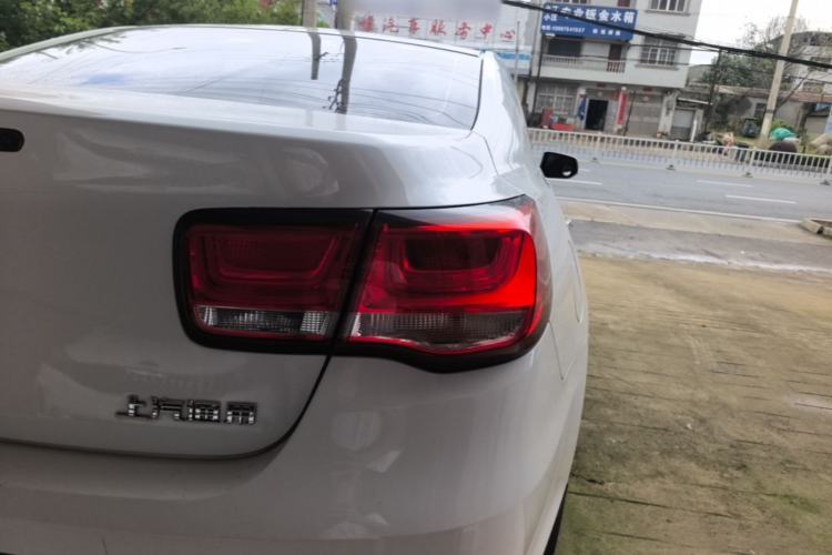 Used Chevrolet Malibu 2018 530T Automatic Luxury Edition Right Rear Taillight