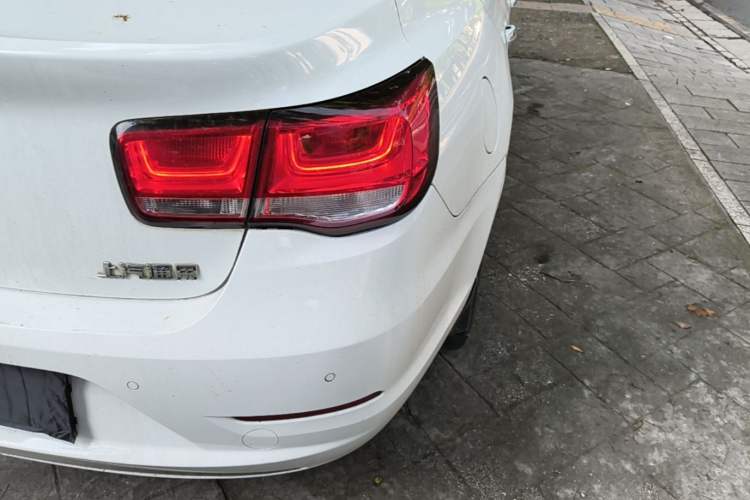 Used Chevrolet Malibu 2018 530T Automatic Luxury Edition Right Rear Taillight