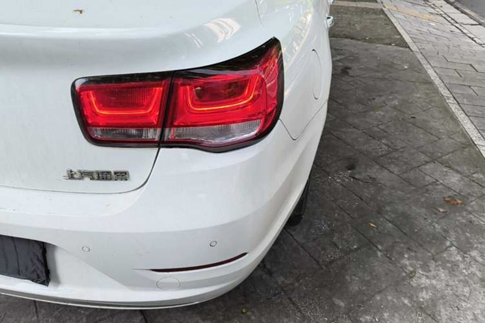 Used Chevrolet Malibu 2018 530T Automatic Luxury Edition Right Rear Taillight