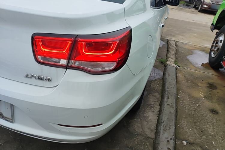 Used Chevrolet Malibu 2018 530T Automatic Luxury Edition Right Rear Taillight