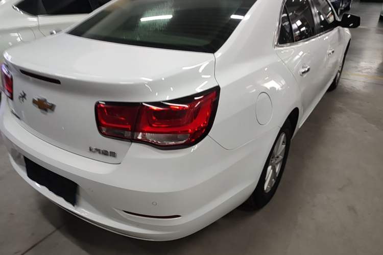 Used Chevrolet Malibu 2018 530T Automatic Fashion Edition Right Rear Taillight