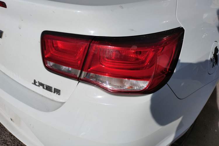 Used Chevrolet Malibu 2018 530T Automatic Fashion Edition Right Rear Taillight