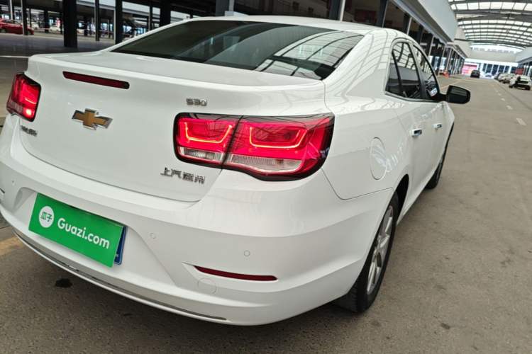 Used Chevrolet Malibu 2018 530T Automatic Luxury Edition Right Rear Taillight