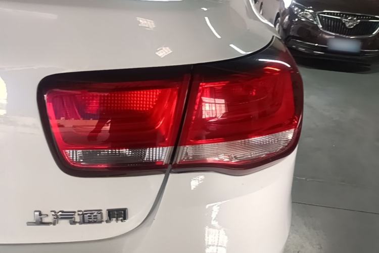 Used Chevrolet Malibu 2018 530T Automatic Luxury Edition Right Rear Taillight