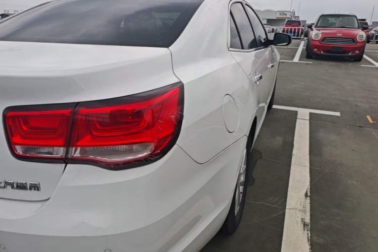 Used Chevrolet Malibu 2018 530T Automatic Fashion Edition Right Rear Taillight