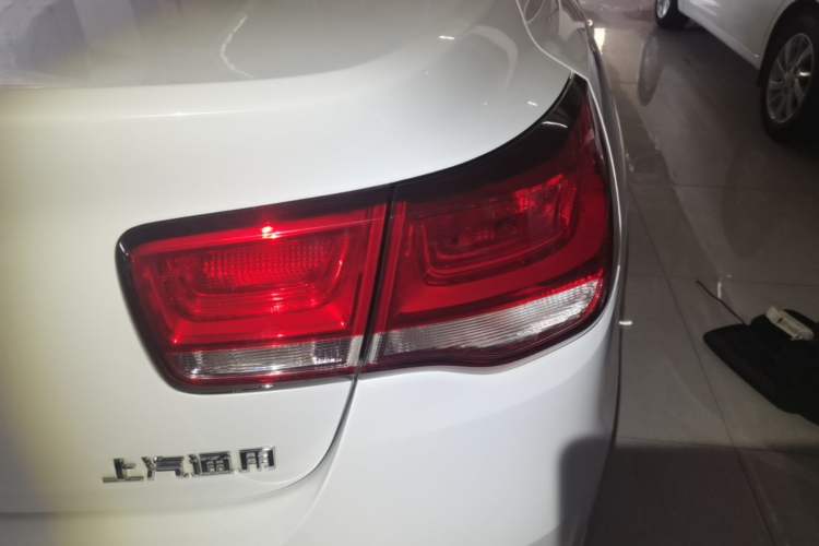 Used Chevrolet Malibu 2018 530T Automatic Comfort Edition Right Rear Taillight