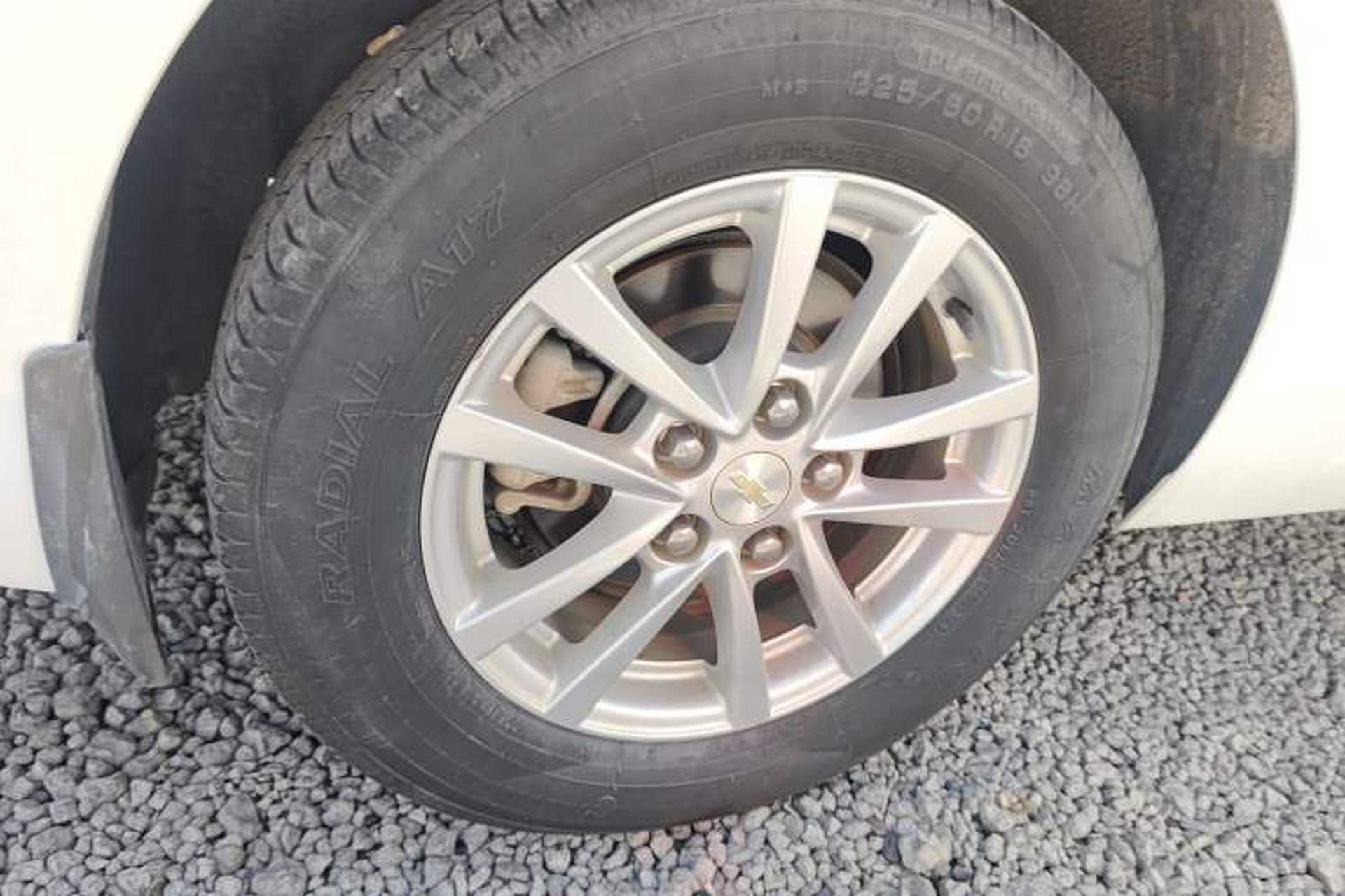 Used Chevrolet Malibu 2018 530T Automatic Fashion Edition Right Rear Wheel Hub