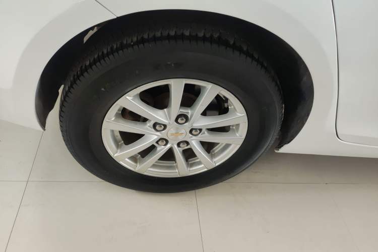 Used Chevrolet Malibu 2018 530T Automatic Fashion Edition Right Rear Wheel Hub