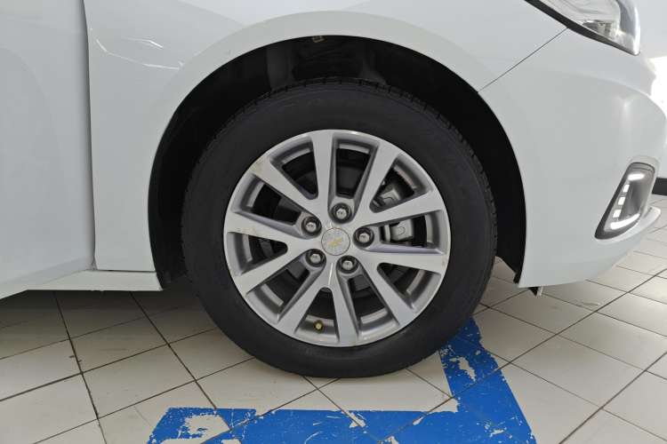 Used Chevrolet Malibu 2018 530T Automatic Fashion Edition Right Rear Wheel Hub
