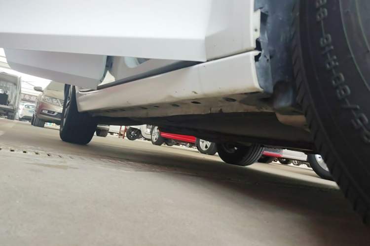 Used Chevrolet Malibu 2018 530T Automatic Fashion Edition Right Side Sill