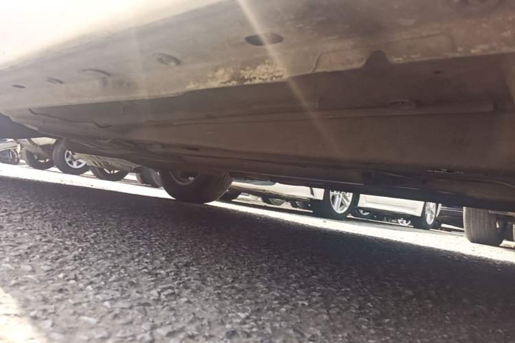 Used Chevrolet Malibu 2018 530T Automatic Fashion Edition Right Side Sill