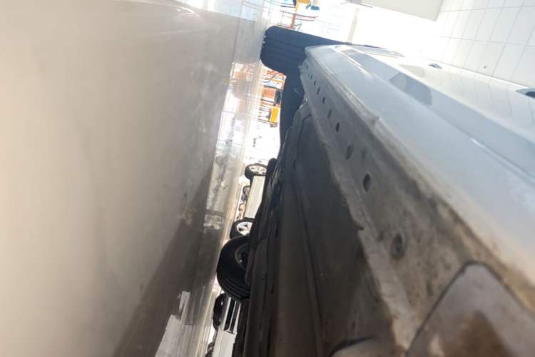 Used Chevrolet Malibu 2018 530T Automatic Fashion Edition Right Side Sill