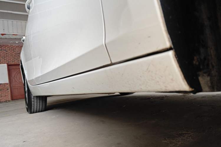 Used Chevrolet Malibu 2018 530T Automatic Fashion Edition Right Side Sill