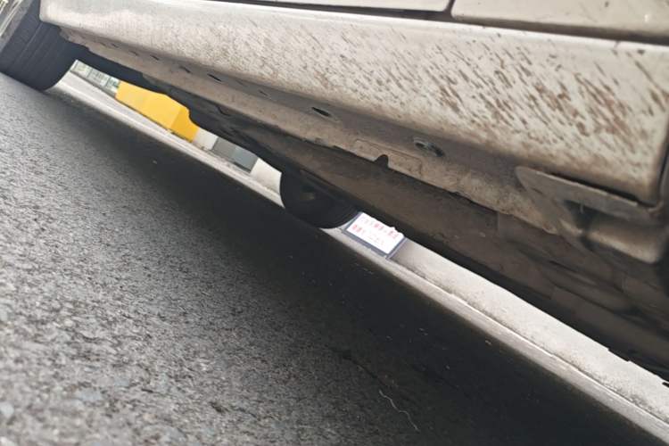 Used Chevrolet Malibu 2018 530T Automatic Luxury Edition Right Side Sill