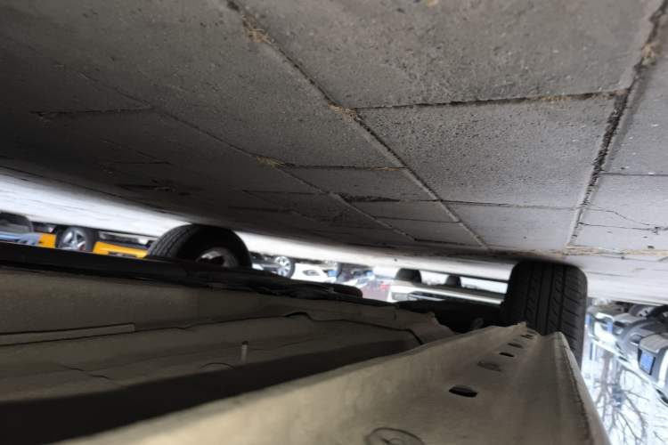 Used Chevrolet Malibu 2018 530T Automatic Fashion Edition Right Side Sill