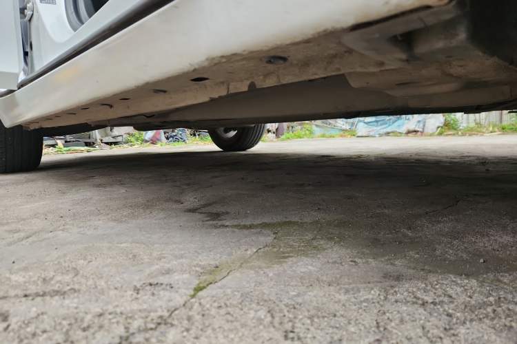 Used Chevrolet Malibu 2018 530T Automatic Luxury Edition Right Side Sill