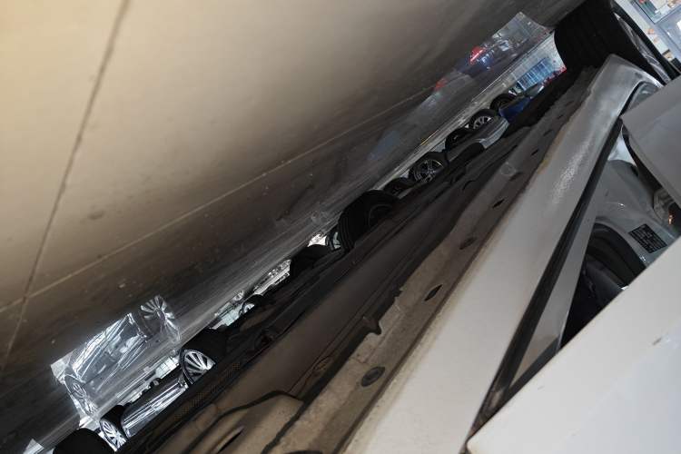 Used Chevrolet Malibu 2018 530T Automatic Fashion Edition Right Side Sill
