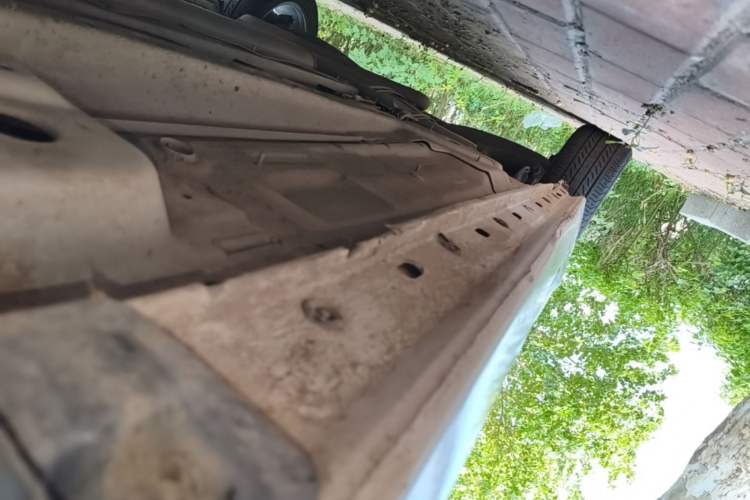 Used Chevrolet Malibu 2018 530T Automatic Luxury Edition Right Side Sill