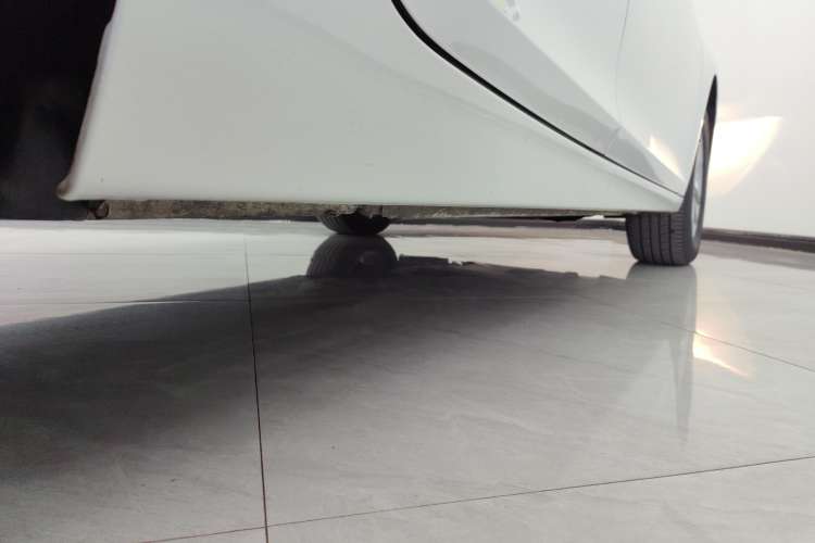 Used Chevrolet Malibu 2018 530T Automatic Fashion Edition Right Side Sill