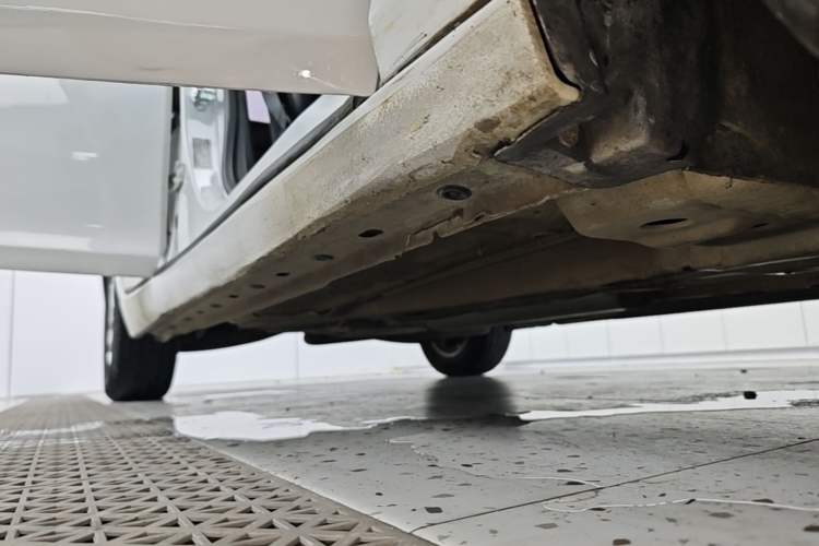 Used Chevrolet Malibu 2018 530T Automatic Fashion Edition Right Side Sill