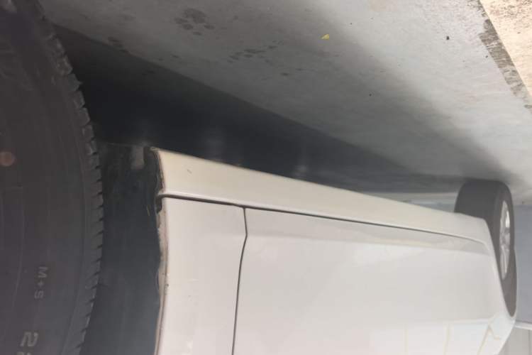 Used Chevrolet Malibu 2018 530T Automatic Fashion Edition Right Side Sill