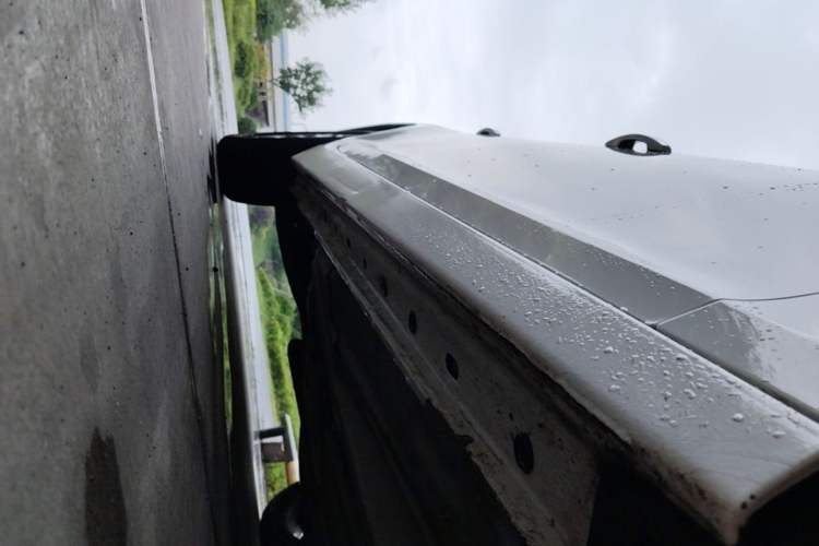 Used Chevrolet Malibu 2018 530T Automatic Luxury Edition Right Side Sill