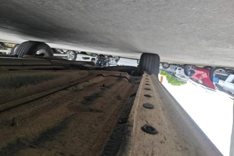 Used Chevrolet Malibu 2018 530T Automatic Luxury Edition Right Side Sill