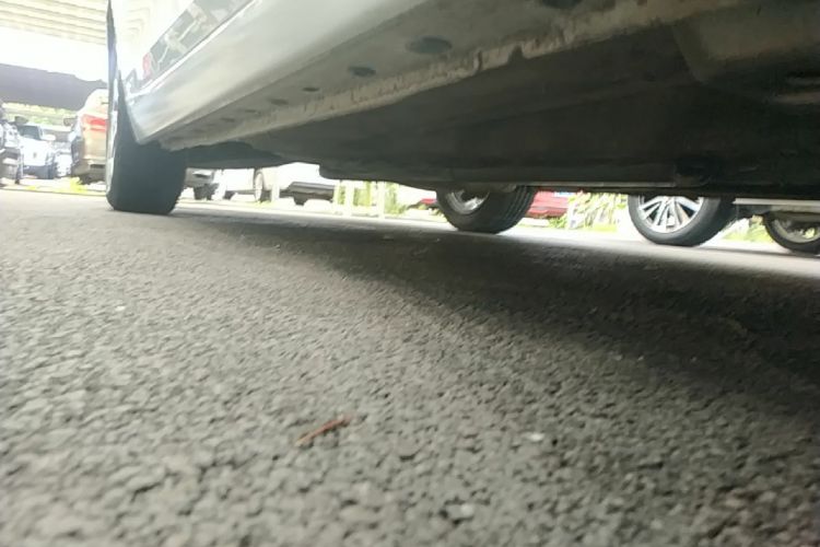 Used Chevrolet Malibu 2018 530T Automatic Luxury Edition Right Side Sill