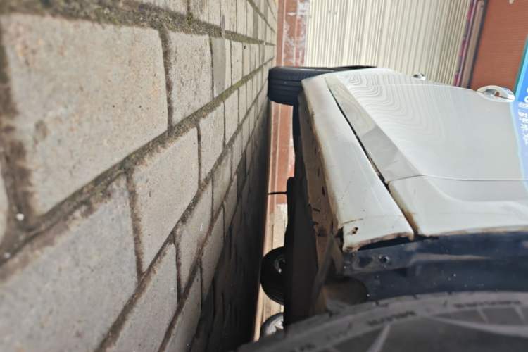 Used Chevrolet Malibu 2018 530T Automatic Fashion Edition Right Side Sill