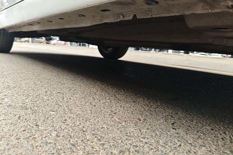 Used Chevrolet Malibu 2018 530T Automatic Luxury Edition Right Side Sill