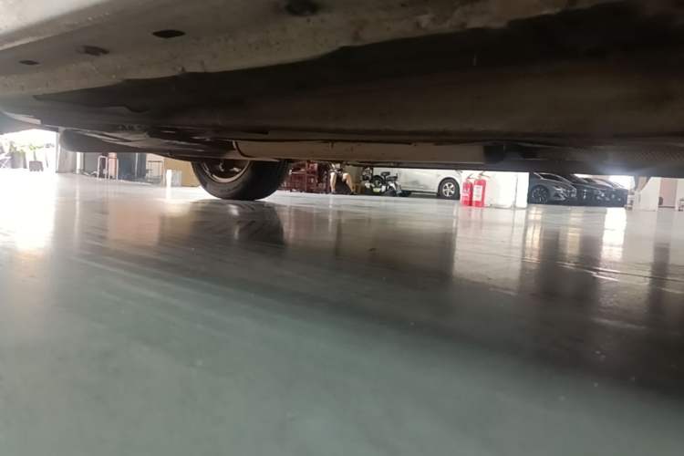 Used Chevrolet Malibu 2018 530T Automatic Luxury Edition Right Side Sill