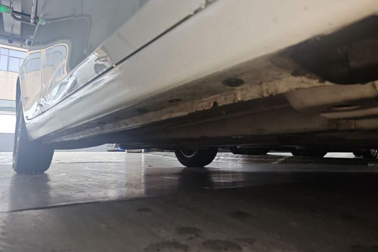 Used Chevrolet Malibu 2018 530T Automatic Fashion Edition Right Side Sill