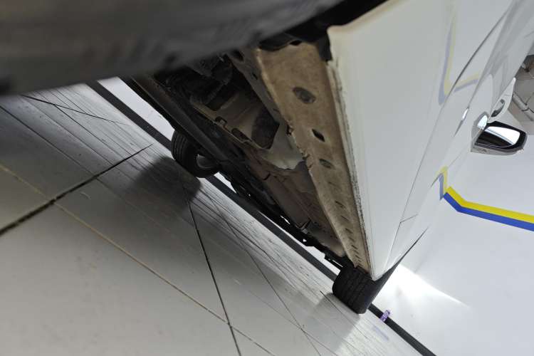 Used Chevrolet Malibu 2018 530T Automatic Fashion Edition Right Side Sill