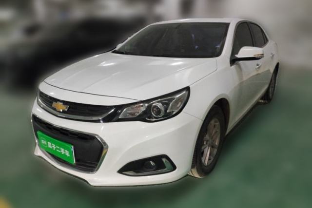 Used Chevrolet Malibu 2018 530T Automatic Fashion Edition