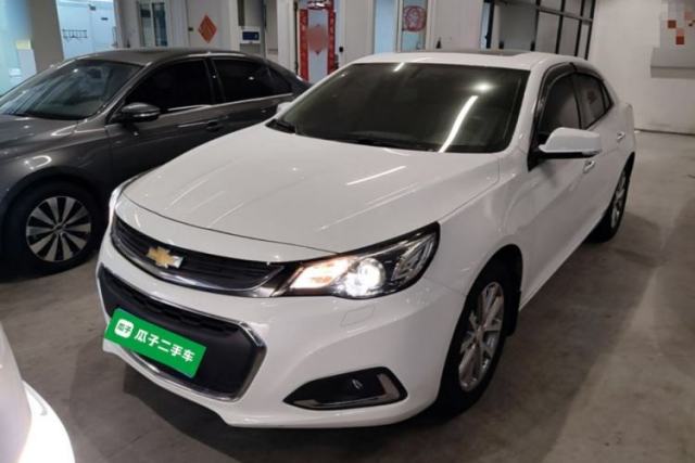 Used Chevrolet Malibu 2018 530T Automatic Luxury Edition