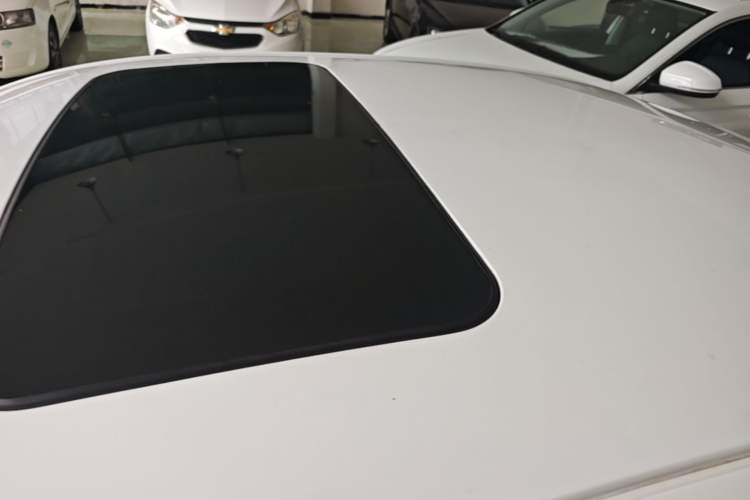 Used Chevrolet Malibu 2018 530T Automatic Fashion Edition Roof