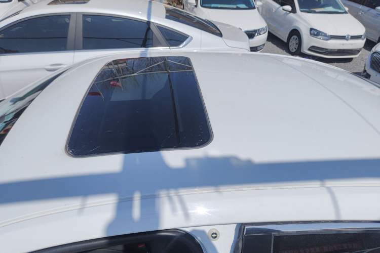Used Chevrolet Malibu 2018 530T Automatic Fashion Edition Roof