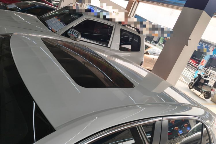 Used Chevrolet Malibu 2018 530T Automatic Fashion Edition Roof